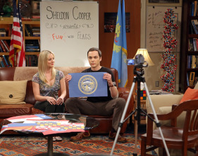 Imagen de The Big Bang Theory (T6): Ep.17 El aislamiento del monstruo - 4