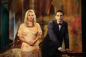 Imagen de The Big Bang Theory (T6): Ep.17 El aislamiento del monstruo - 9