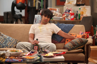 Imagen de The Big Bang Theory (T6): Ep.17 El aislamiento del monstruo - 10