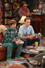 Imagen de The Big Bang Theory (T6): Ep.18 La implementación de la obligación contractual - 1