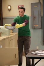 Imagen de The Big Bang Theory (T6): Ep.19 La reconfiguración del armario - 3