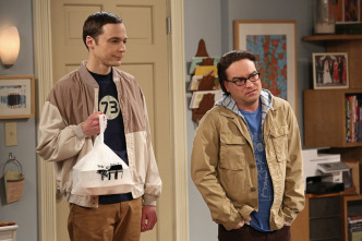 Imagen de The Big Bang Theory (T6): Ep.19 La reconfiguración del armario - 6
