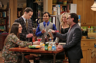 Imagen de The Big Bang Theory (T6): Ep.19 La reconfiguración del armario - 10