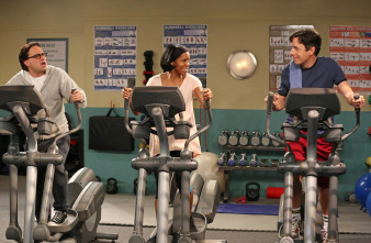 Imagen de The Big Bang Theory (T6): Ep.20 La turbulencia de la permanencia - 6