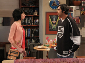 Imagen de The Big Bang Theory (T6): Ep.21 La alternativa de la finalización - 2