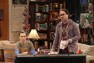 Imagen de The Big Bang Theory (T6): Ep.21 La alternativa de la finalización - 6