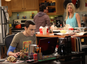 Imagen de The Big Bang Theory (T6): Ep.21 La alternativa de la finalización - 7