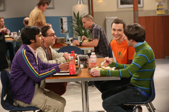 Imagen de The Big Bang Theory (T6): Ep.22 La resurgencia del protón - 3