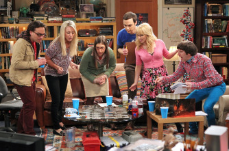 Imagen de The Big Bang Theory (T6): Ep.23 El potencial del conjuro de amor - 3