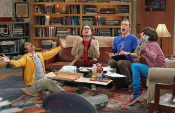 Imagen de The Big Bang Theory (T6): Ep.23 El potencial del conjuro de amor - 5