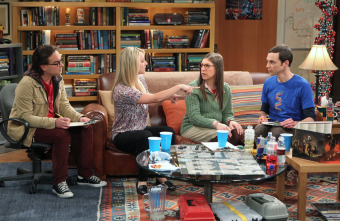 Imagen de The Big Bang Theory (T6): Ep.23 El potencial del conjuro de amor - 6