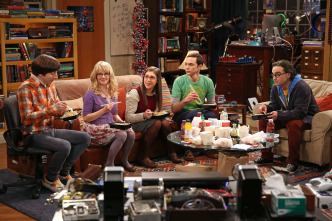 Imagen de The Big Bang Theory (T6): Ep.24 La reacción de la despedida - 3