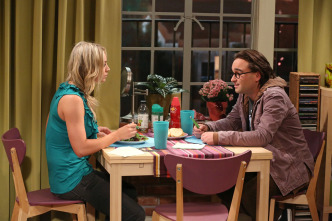 Imagen de The Big Bang Theory (T6): Ep.24 La reacción de la despedida - 4
