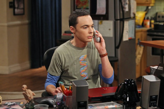 Imagen de The Big Bang... (T7): Ep.1 La insuficiencia Hofstadter - 4