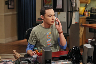 The Big Bang Theory (T7): Ep.1 La insuficiencia Hofstadter