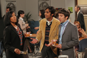 The Big Bang Theory (T7): Ep.1 La insuficiencia Hofstadter