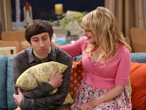 The Big Bang Theory (T7): Ep.2 La verificación del engaño