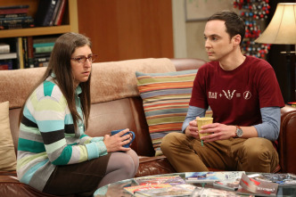 The Big Bang Theory (T7): Ep.2 La verificación del engaño