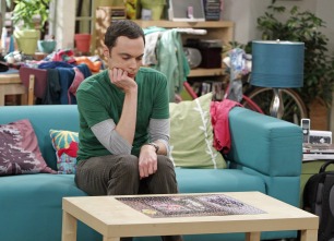 Imagen de The Big Bang... (T7): Ep.3 El vórtex de la yincana - 9