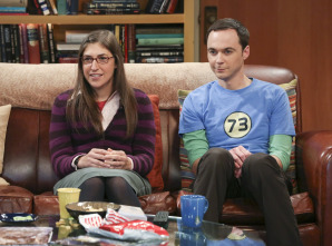 The Big Bang Theory (T7): Ep.4 La minimización del arca perdida