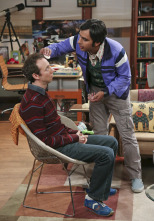 Imagen de The Big Bang... (T7): Ep.4 La minimización del arca perdida - 3