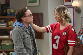 The Big Bang Theory (T7): Ep.4 La minimización del arca perdida