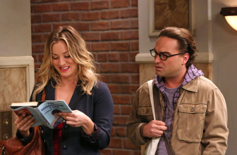 The Big Bang Theory (T7): Ep.4 La minimización del arca perdida