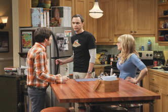 Imagen de The Big Bang... (T7): Ep.5 La proximidad del lugar de trabajo - 3