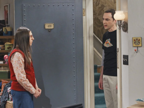 Imagen de The Big Bang... (T7): Ep.5 La proximidad del lugar de trabajo - 8