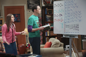 Imagen de The Big Bang... (T7): Ep.6 La resonancia del romance - 5