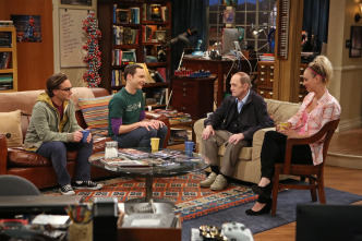 Imagen de The Big Bang... (T7): Ep.7 El protón desplazado - 4