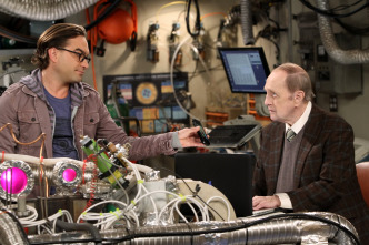 Imagen de The Big Bang... (T7): Ep.7 El protón desplazado - 5