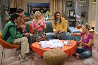 Imagen de The Big Bang... (T7): Ep.7 El protón desplazado - 6
