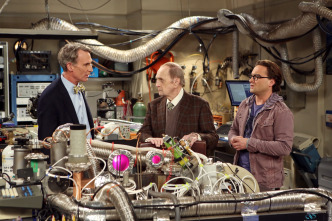 Imagen de The Big Bang... (T7): Ep.7 El protón desplazado - 7