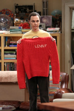 Imagen de The Big Bang... (T7): Ep.8 La simulación del picor de cerebro - 5