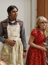 Imagen de The Big Bang... (T7): Ep.9 El desacoplamiento de Acción de Gracias - 1
