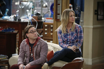 Imagen de The Big Bang... (T7): Ep.9 El desacoplamiento de Acción de Gracias - 2