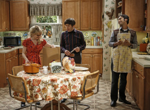 Imagen de The Big Bang... (T7): Ep.9 El desacoplamiento de Acción de Gracias - 3