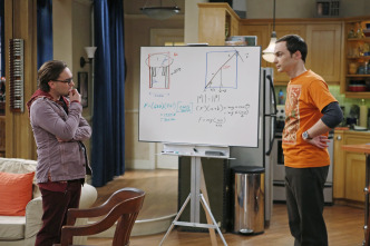 Imagen de The Big Bang... (T7): Ep.9 El desacoplamiento de Acción de Gracias - 4