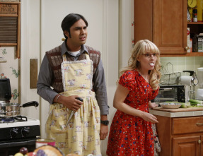 Imagen de The Big Bang... (T7): Ep.9 El desacoplamiento de Acción de Gracias - 5