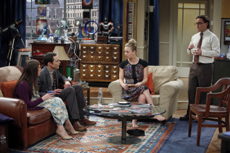 Imagen de The Big Bang... (T7): Ep.9 El desacoplamiento de Acción de Gracias - 7