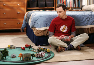 Imagen de The Big Bang... (T7): Ep.10 La disipación del descubrimiento - 3