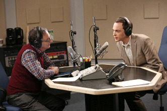 Imagen de The Big Bang... (T7): Ep.10 La disipación del descubrimiento - 7