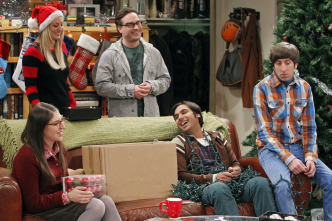 Imagen de The Big Bang... (T7): Ep.11 La extracción de Cooper - 2