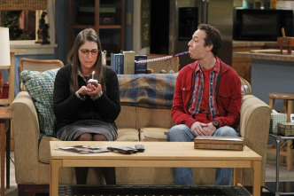 Imagen de The Big Bang... (T7): Ep.11 La extracción de Cooper - 3
