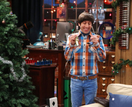 Imagen de The Big Bang... (T7): Ep.11 La extracción de Cooper - 5