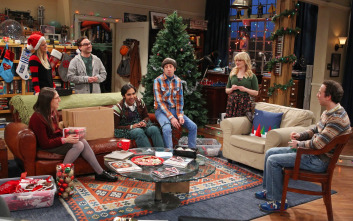 Imagen de The Big Bang... (T7): Ep.11 La extracción de Cooper - 6
