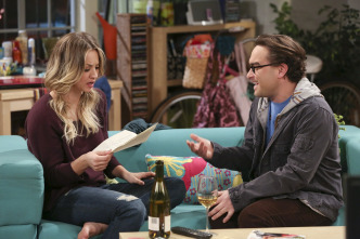 Imagen de The Big Bang... (T7): Ep.12 La ramificación de la indecisión - 4
