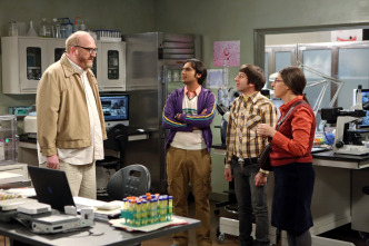 Imagen de The Big Bang... (T7): Ep.13 La reorganización de la profesión - 4