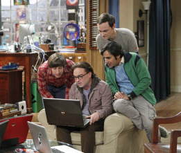 Imagen de The Big Bang... (T7): Ep.14 El Conflicto de la Convención - 1